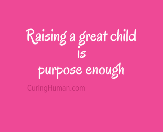 raising-a-child-curing-human