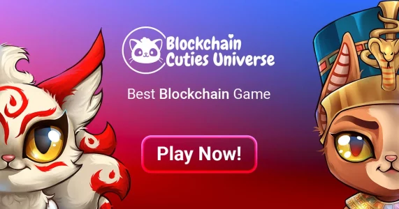 blockchain cuties