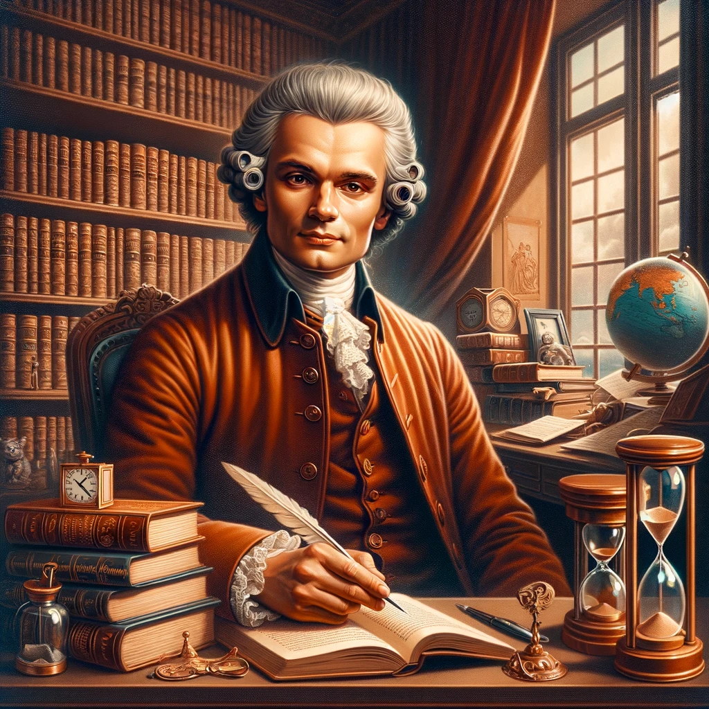 Unveiling Immanuel Kant: The Pillar of Modern Philosophy