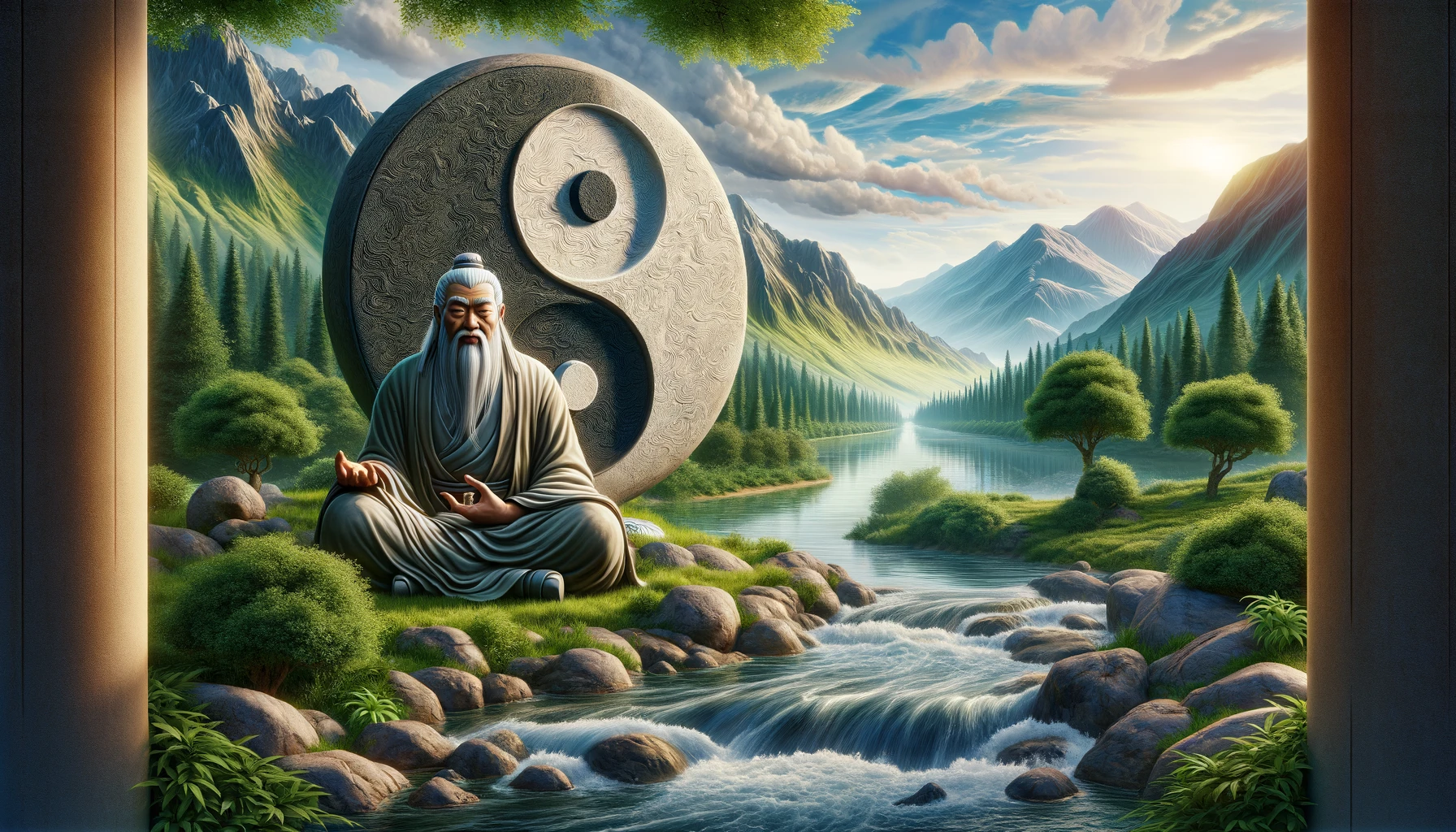 Lao Tzu: Unraveling the Taoist Sage’s Eternal Wisdom